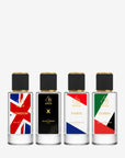 50ml x4 Perfume Set