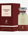 Forbidden Love Eau De Parfum by Maison Alhambra