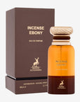 Incense Ebony Eau De Parfum by Maison Alhambra