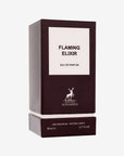 Flaming Elixir Eau De Parfum by Maison Alhambra