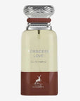 Forbidden Love Eau De Parfum by Maison Alhambra