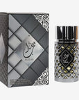 Jazzab Silver By Ard Al Zaafaran Eau De Parfum