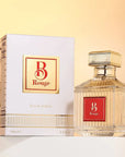 B Rouge By Fragrance World Eau De Parfum