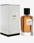 Suits Eau De Parfum by Fragrance World