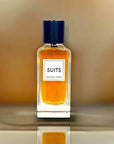 Suits Eau De Parfum by Fragrance World