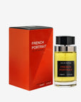 French Portrait By Fragrance World Eau De Parfum