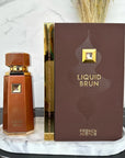 Liquid Brun Eau De Parfum by French Avenue