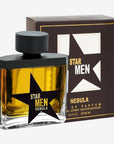 Star Men Nebula Eau De Parfum by Fragrance World