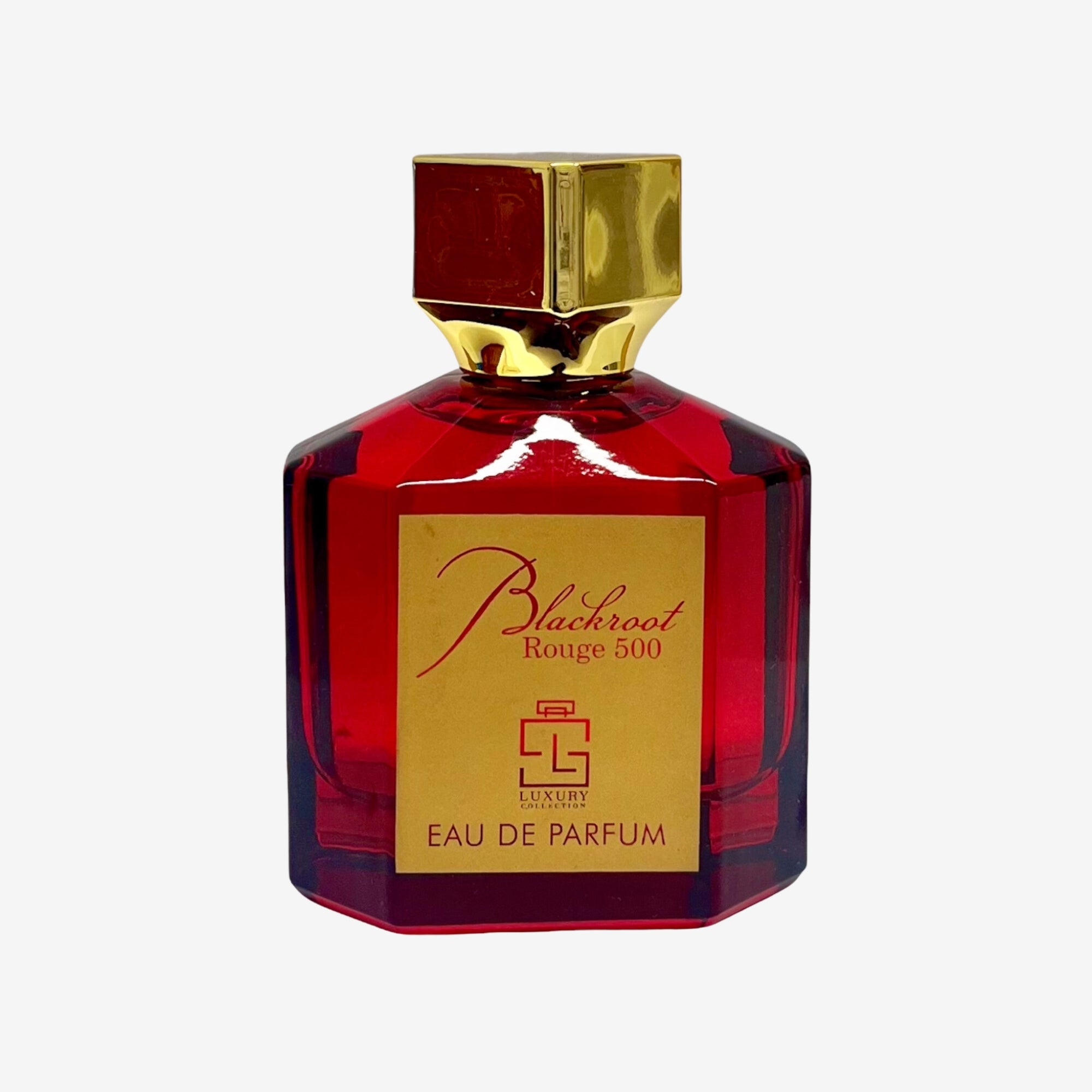 Khalis Luxury Collection Blackroot Rouge 500 Eau De Parfum - 100ML
