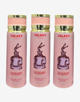 Galaxy Plus Concept GOSSIP Perfume Body Spray - Inspired By Scandal