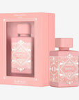 Bade'e Al Oud Noble Blush Eau De Parfum by Lattafa