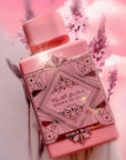 Bade'e Al Oud Noble Blush Eau De Parfum by Lattafa