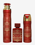 Bade'e Al Oud Sublime 3 Piece Gift Set Bundle by Lattafa