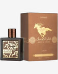 Qaed Al Fursan Untamed Eau De Parfum by Lattafa