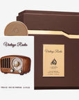 Vintage Radio Eau De Parfum by Lattafa Pride