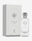 Delilah Blanc Eau De Parfum by Maison Alhambra