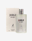 Jorge Di Profumo Aqua Eau De Parfum by Maison Alhambra