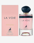 La Voie Eau De Parfum by Maison Alhambra