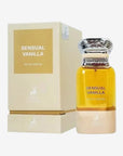 Sensual Vanilla Eau De Parfum by Maison Alhambra