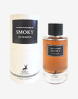Smoky Eau De Parfum by Maison Alhambra