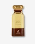 Smoky Touch Eau De Parfum by Maison Alhambra