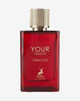 Your Touch Tobacco Eau De Parfum by Maison Alhambra
