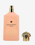 Decadent Dream Eau De Parfum by Maison Alhambra