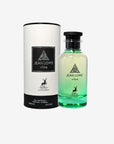 Jean Lowe Vibe Eau De Parfum by Maison Alhambra