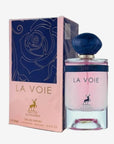 La Voie Eau De Parfum by Maison Alhambra