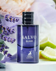 Salvo Elixir Eau De Parfum by Maison Alhambra