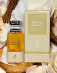 Sensual Vanilla Eau De Parfum by Maison Alhambra