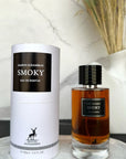 Smoky Eau De Parfum by Maison Alhambra