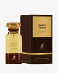 Smoky Touch Eau De Parfum by Maison Alhambra