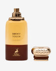 Smoky Touch Eau De Parfum by Maison Alhambra