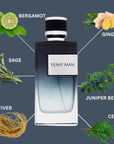 Yeah! Man Eau De Parfum by Maison Alhambra