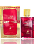 Your Touch Tobacco Eau De Parfum by Maison Alhambra