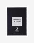 Maitre De Blue By Maison Alhambra Eau De Parfum