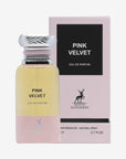 Pink Velvet Eau De Parfum by Maison Alhambra