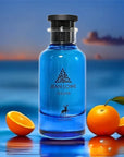 Jean Lowe Azure Eau De Parfum by Maison Alhambra