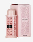 Now Women Eau De Parfum by Rave