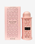 Now Women Eau De Parfum by Rave