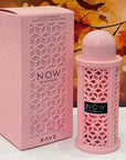 Now Women Eau De Parfum by Rave