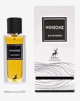 Winsome By Maison Alhambra Eau De Parfum