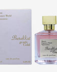Barakkat Gentle Gold Perfume