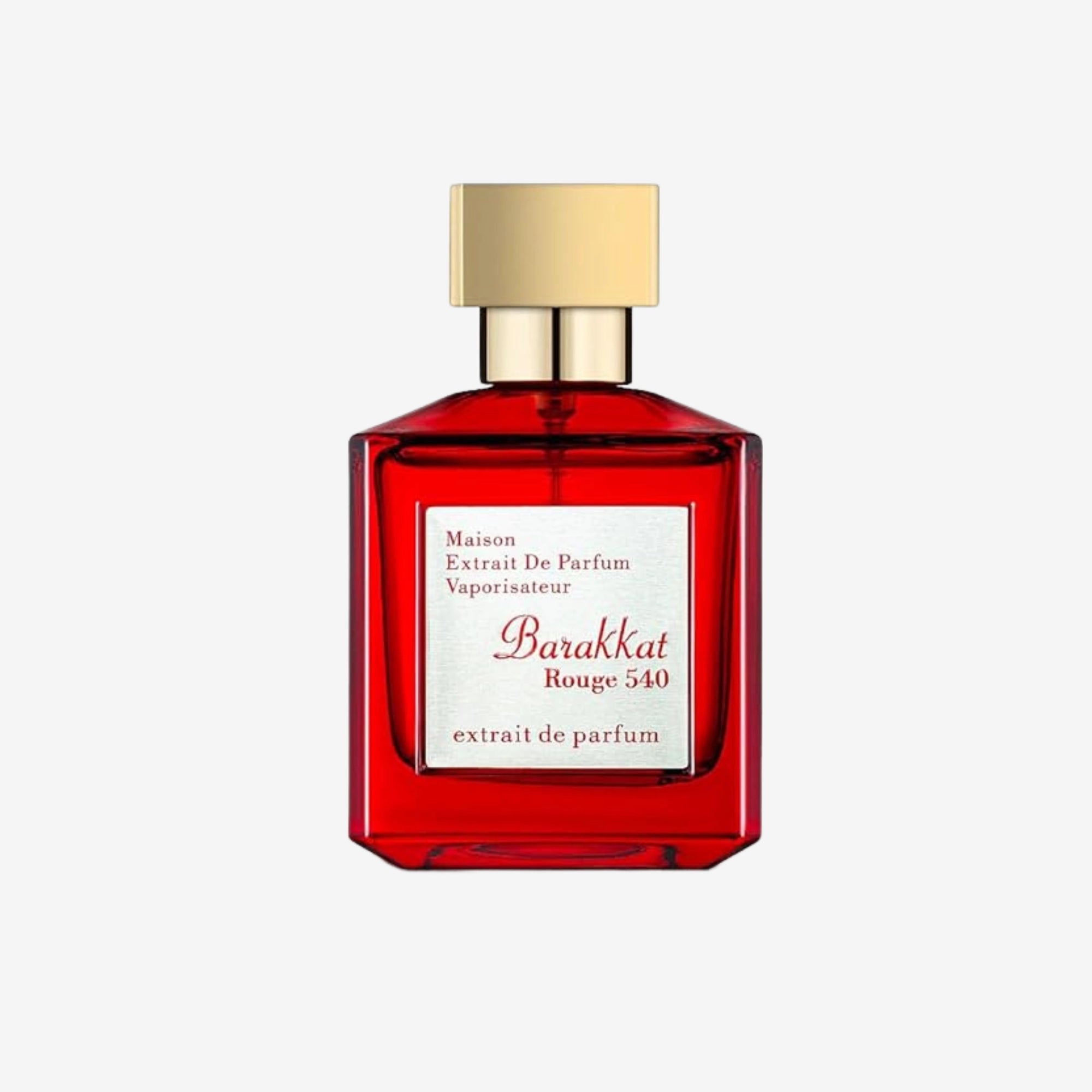 Barakkat Rouge 540 Extrait De Parfum