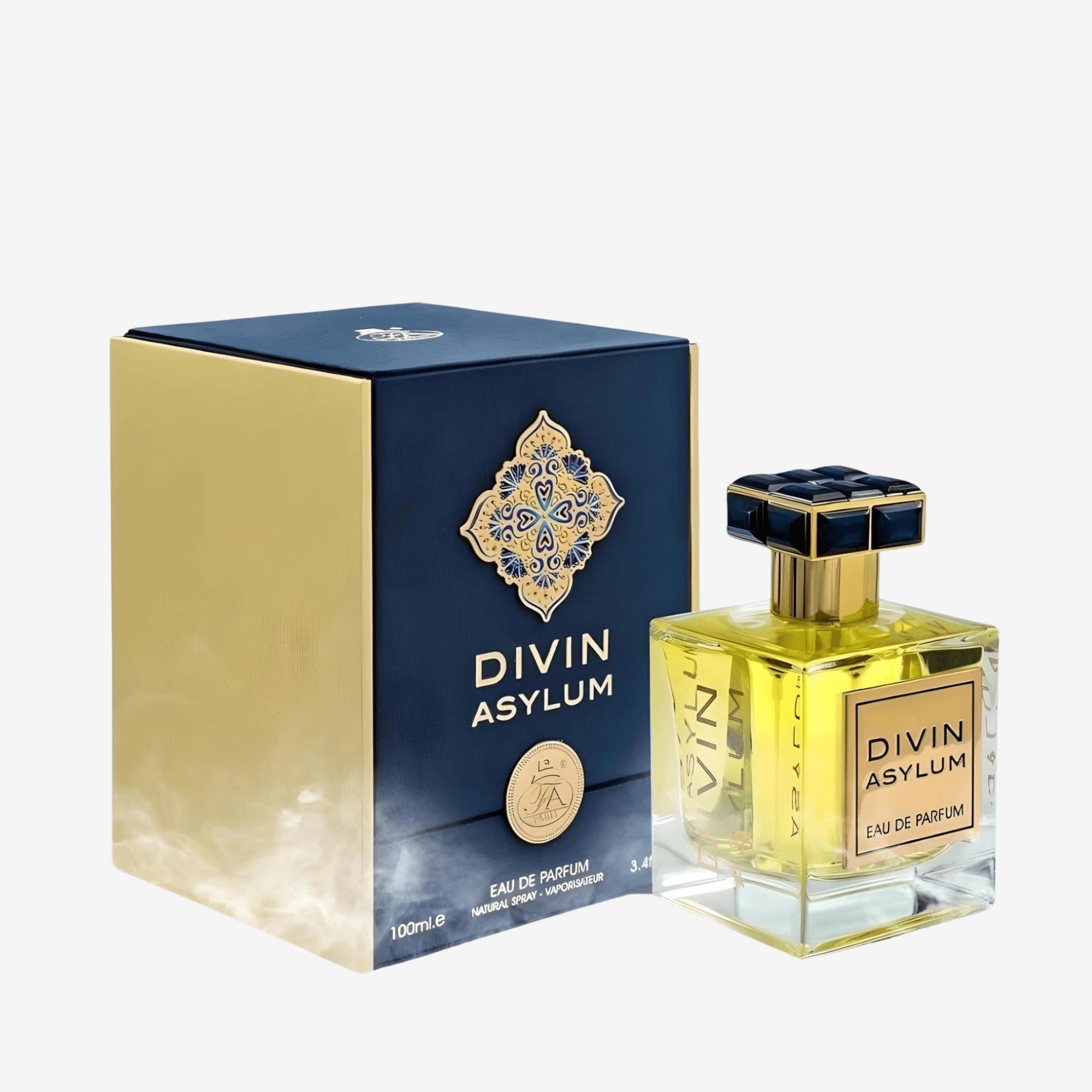 Divin Asylum Perfume