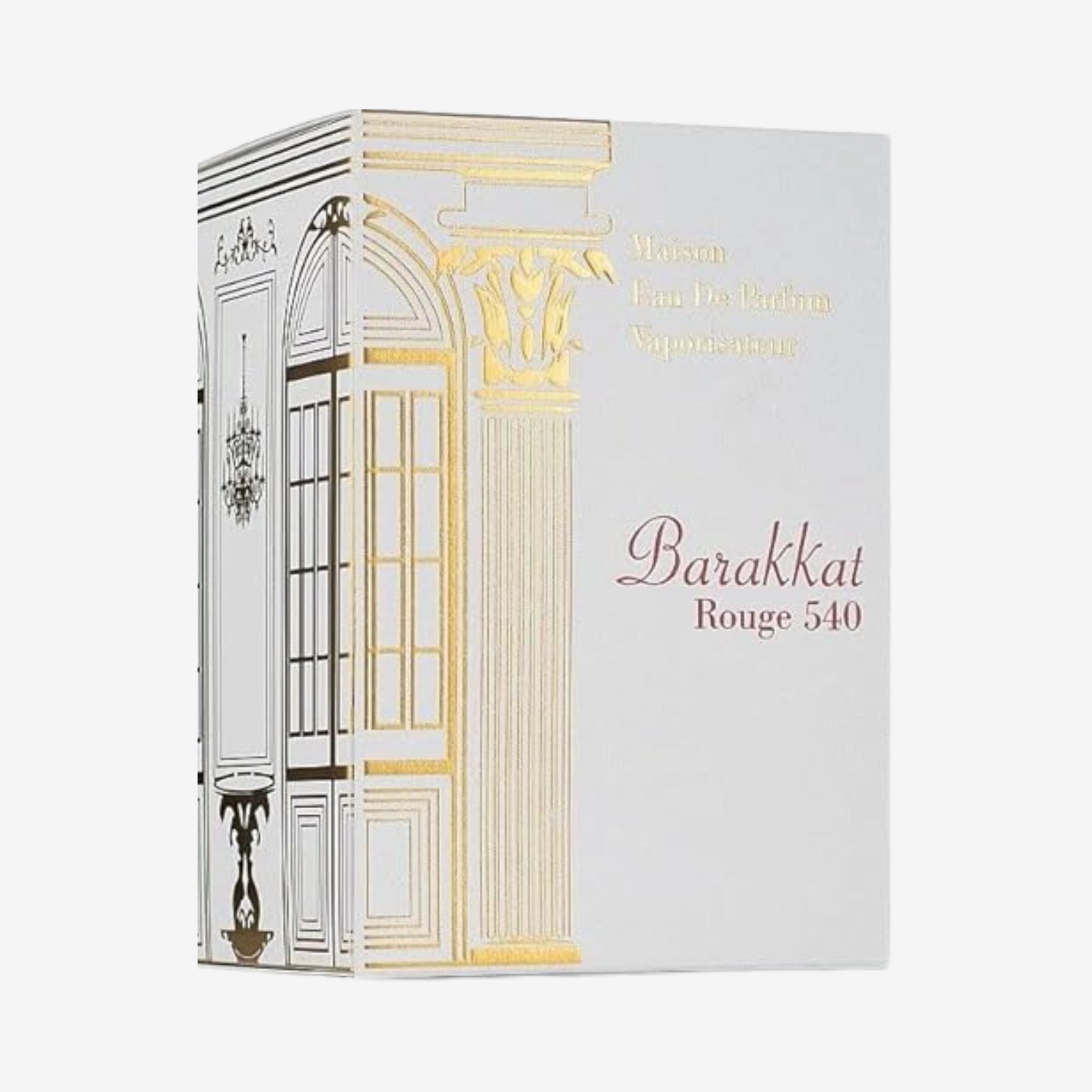 Fragrance World Barakkat Rouge 540