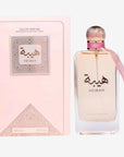 Heibah Perfume with Box