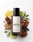 Inspired by Code perfume