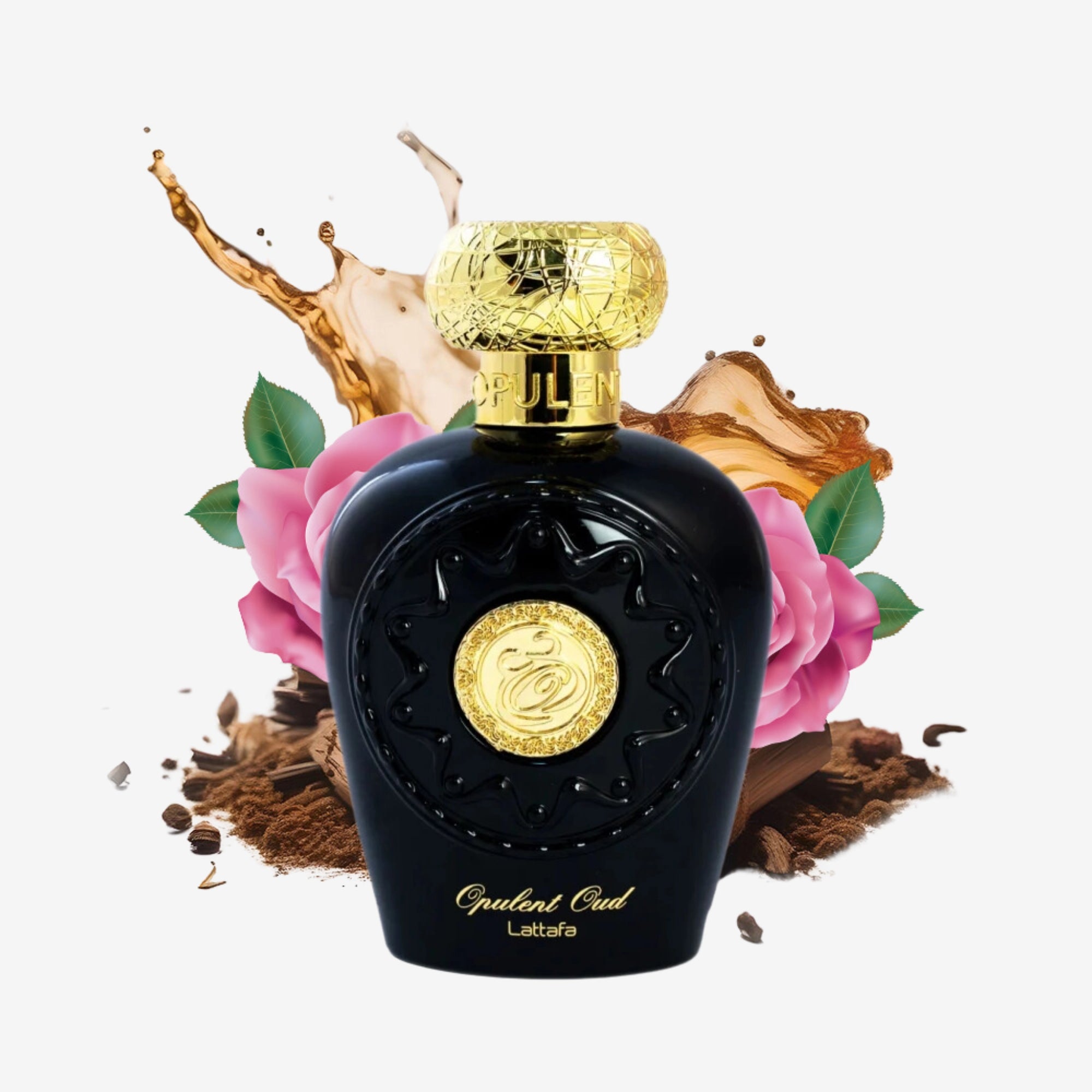 Lattafa Opulent Oud